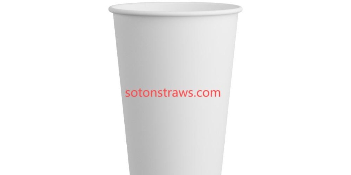 Soton's Enzymatic Edge: Revolutionizing Disposable Paper Cups