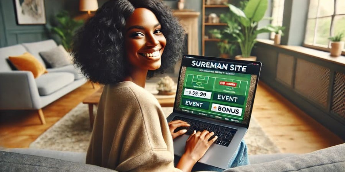 Explore Safe Online Sports Betting with Sureman: Your Scam Verification Partner