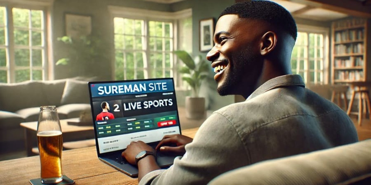 Unveiling the Sureman Platform for Korean Sports Betting Scam Verification