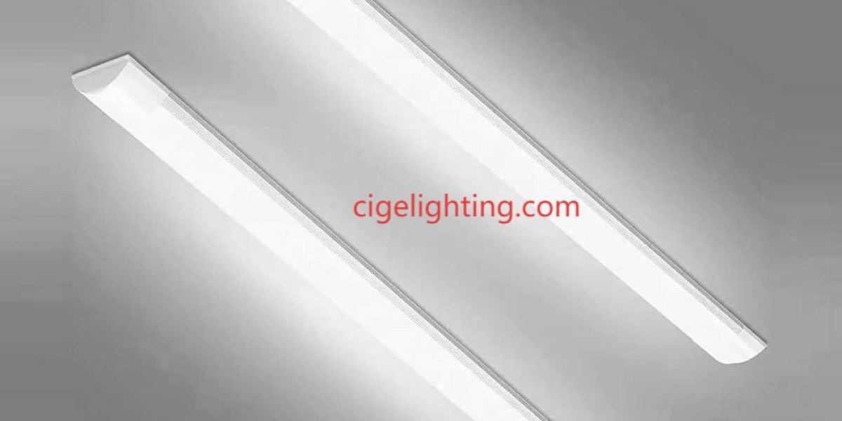 The Architecture Behind Cigelighting's 40w Triproof Light