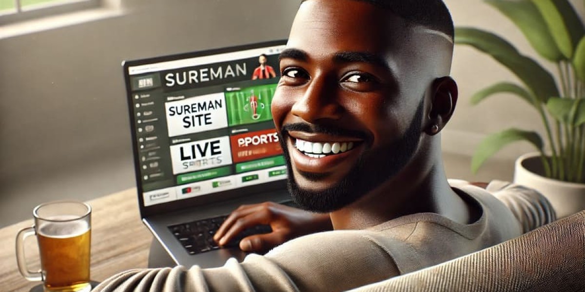 Sureman: Your Go-To Scam Verification Platform for Safe Betting Sites