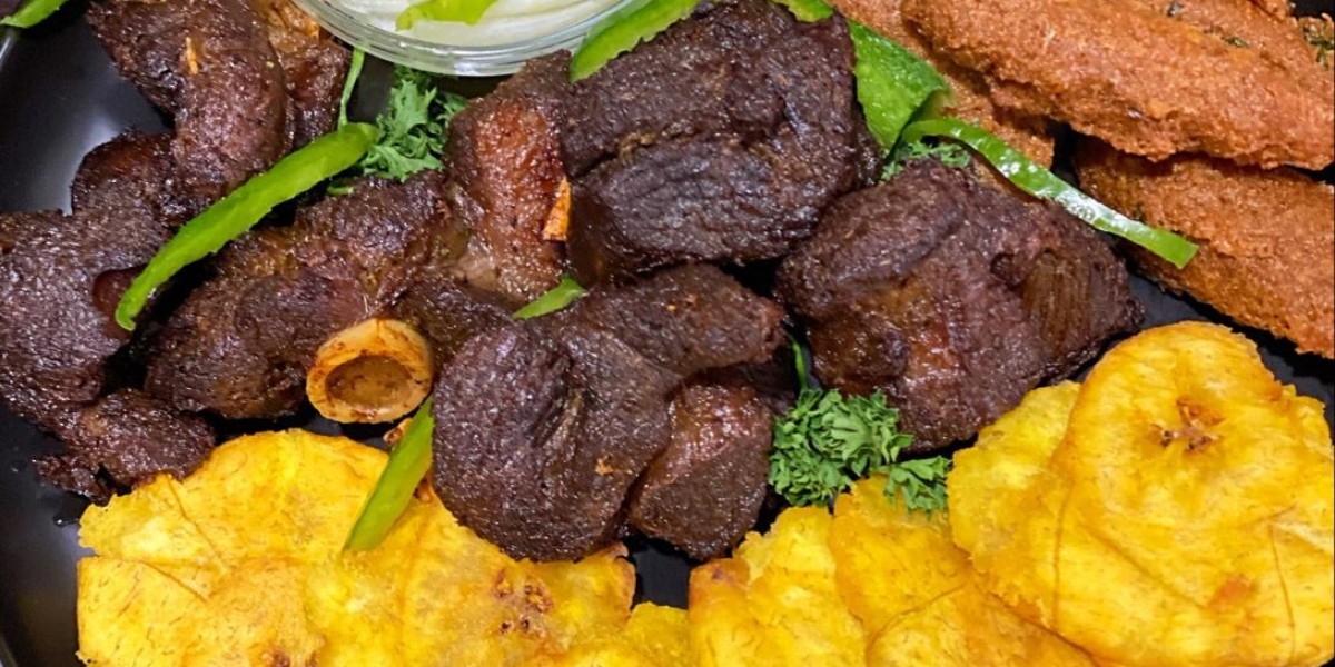 Exploring the Rich Diversity of Haitian Snacks and Traditional Dishes
