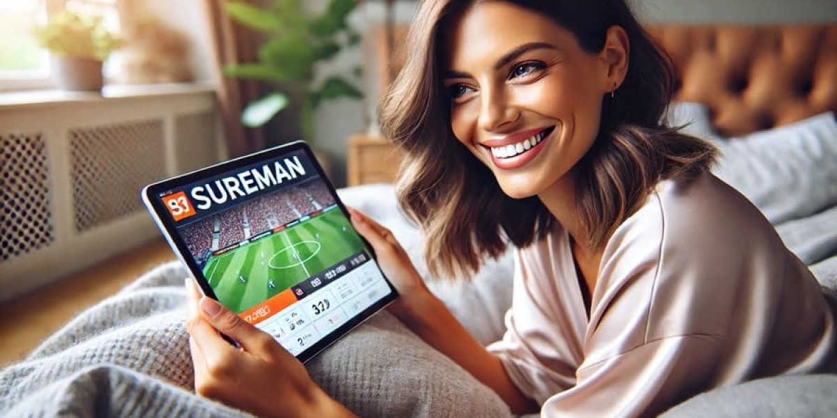 Explore Korean Gambling Sites and How Sureman Ensures Scam Verification
