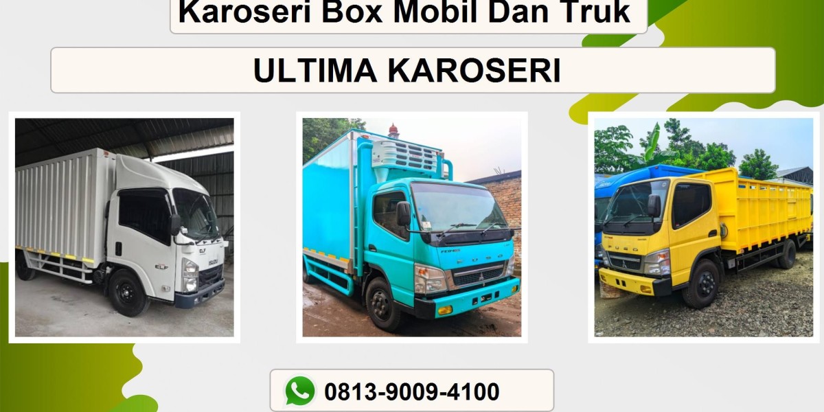 Mobil Biasa Bisa Jadi usaha Keren Gara-Gara Karoseri