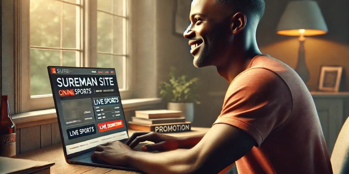 Discovering Safe Online Gambling Sites with Sureman: Your Ultimate Scam Verification Platform